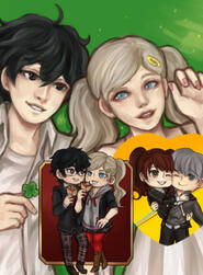 lovers embrace pieces