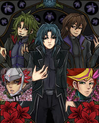 project sakura pieces