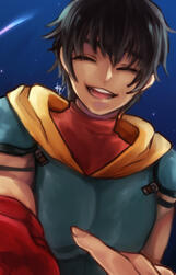 archer zine illust