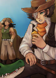 sideline stars illust